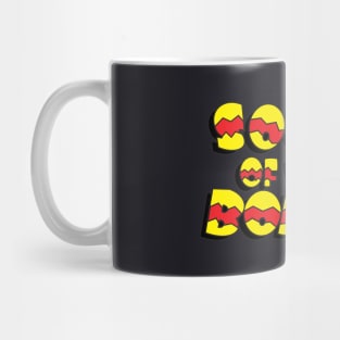 South of the Border Mug